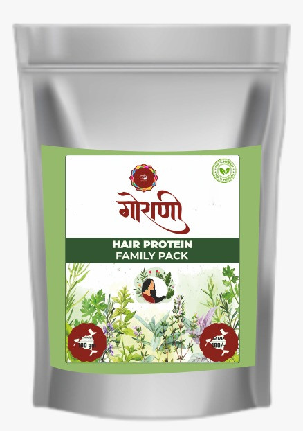 Hair Protein